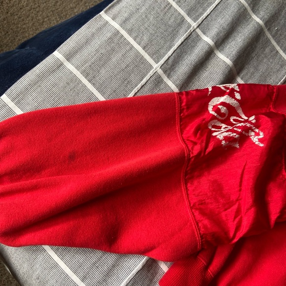 Coca Cola Vintage Red Speedboat Graphic Sweater - Picture 12 of 14